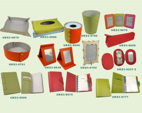 辦公用品系列 筆記本、筆筒與相框的實(shí)用指南