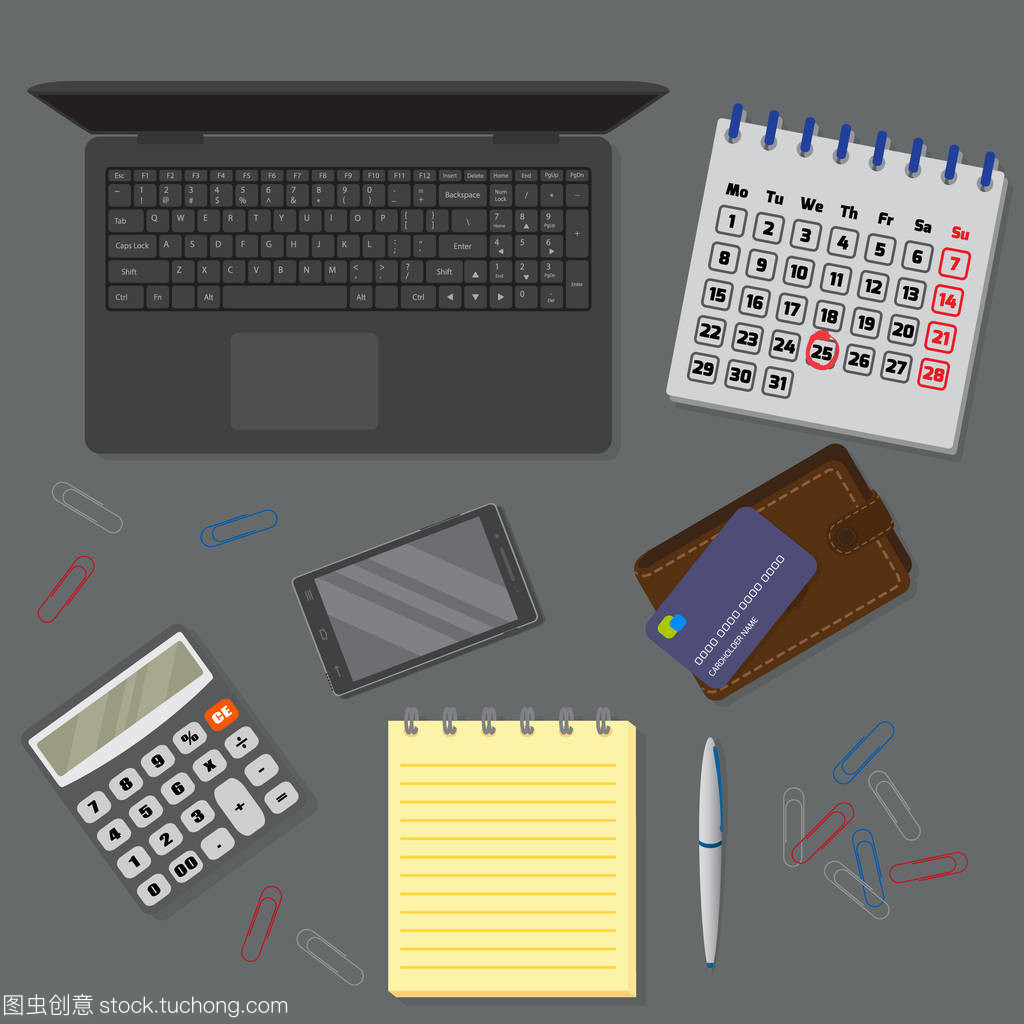 辦公室黑桌子 數字化辦公的縮影與高效工作的核心